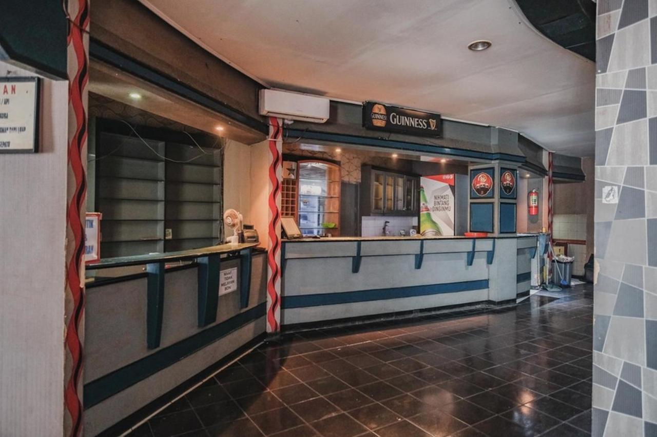 RedDoorz Plus near Pelabuhan Merak Cilegon Exterior foto