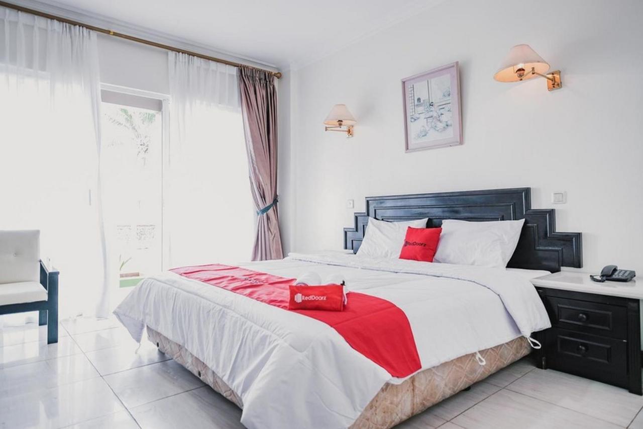 RedDoorz Plus near Pelabuhan Merak Cilegon Exterior foto